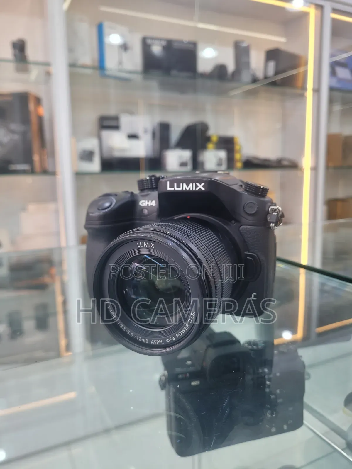Panasonic Lumix Gh4