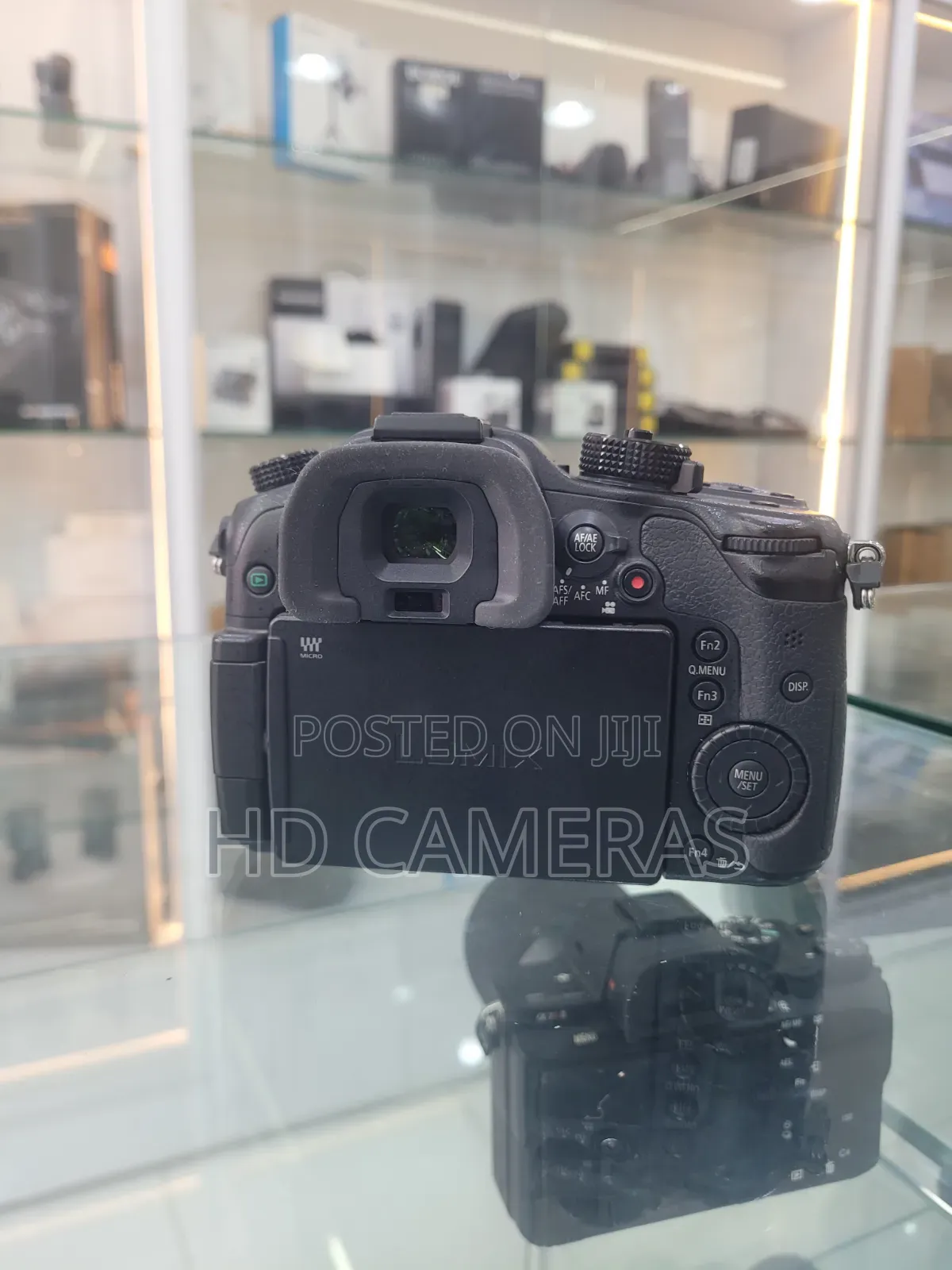 Panasonic Lumix Gh4