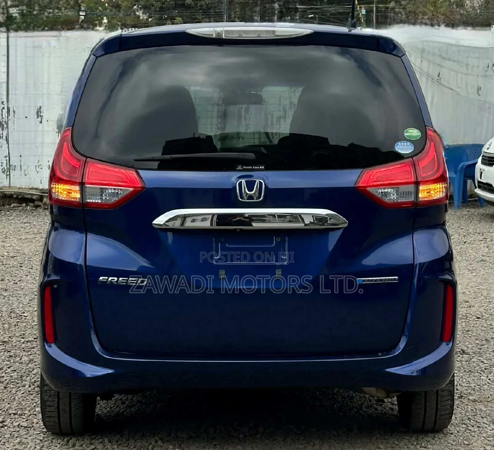 Honda Freed 2019 Blue