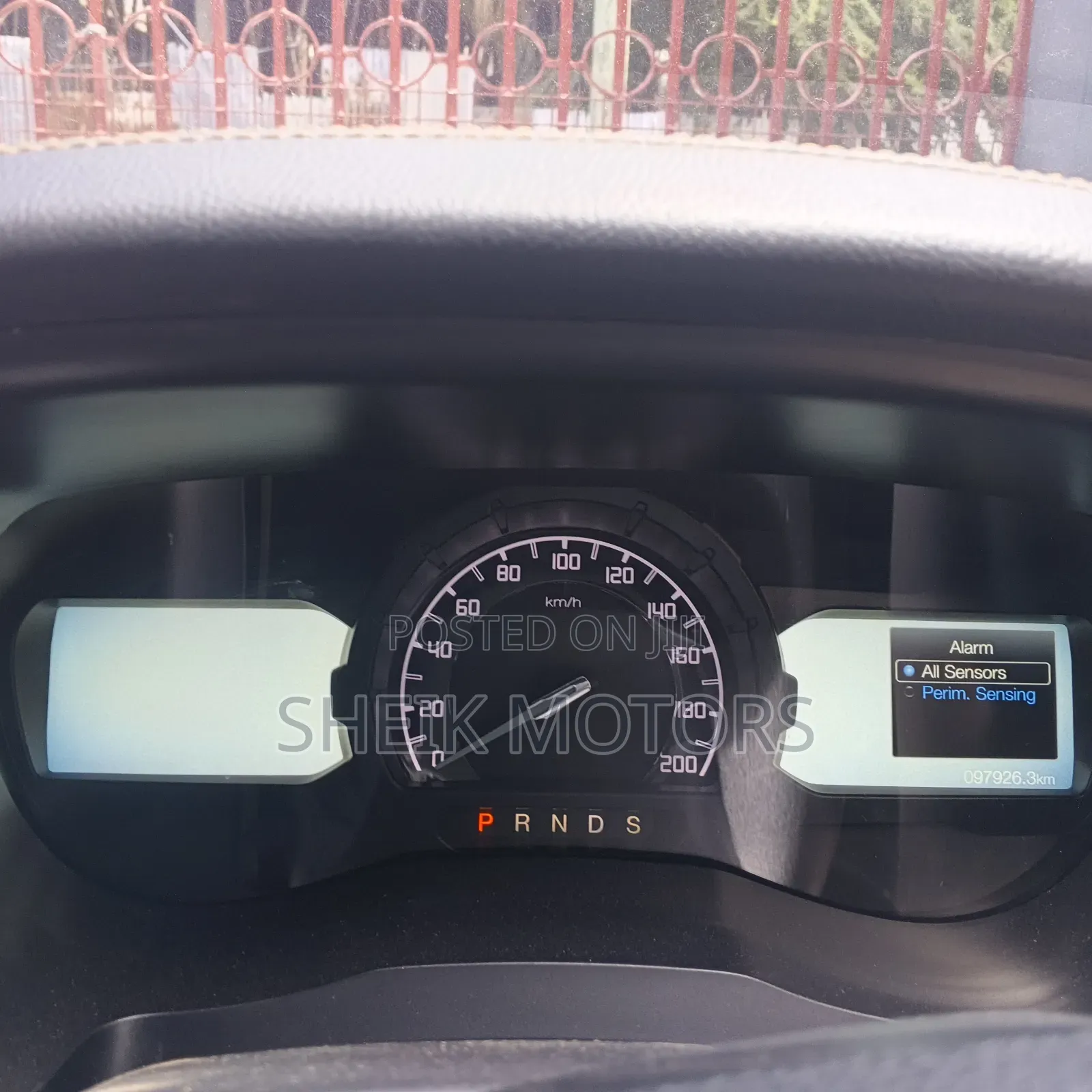 Ford Ranger Wildtrak 2016 White