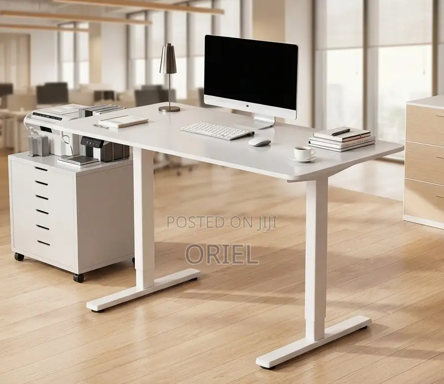 Height Adjustable Electric Standing Desk Kenya –Electric Sit-StandDesk