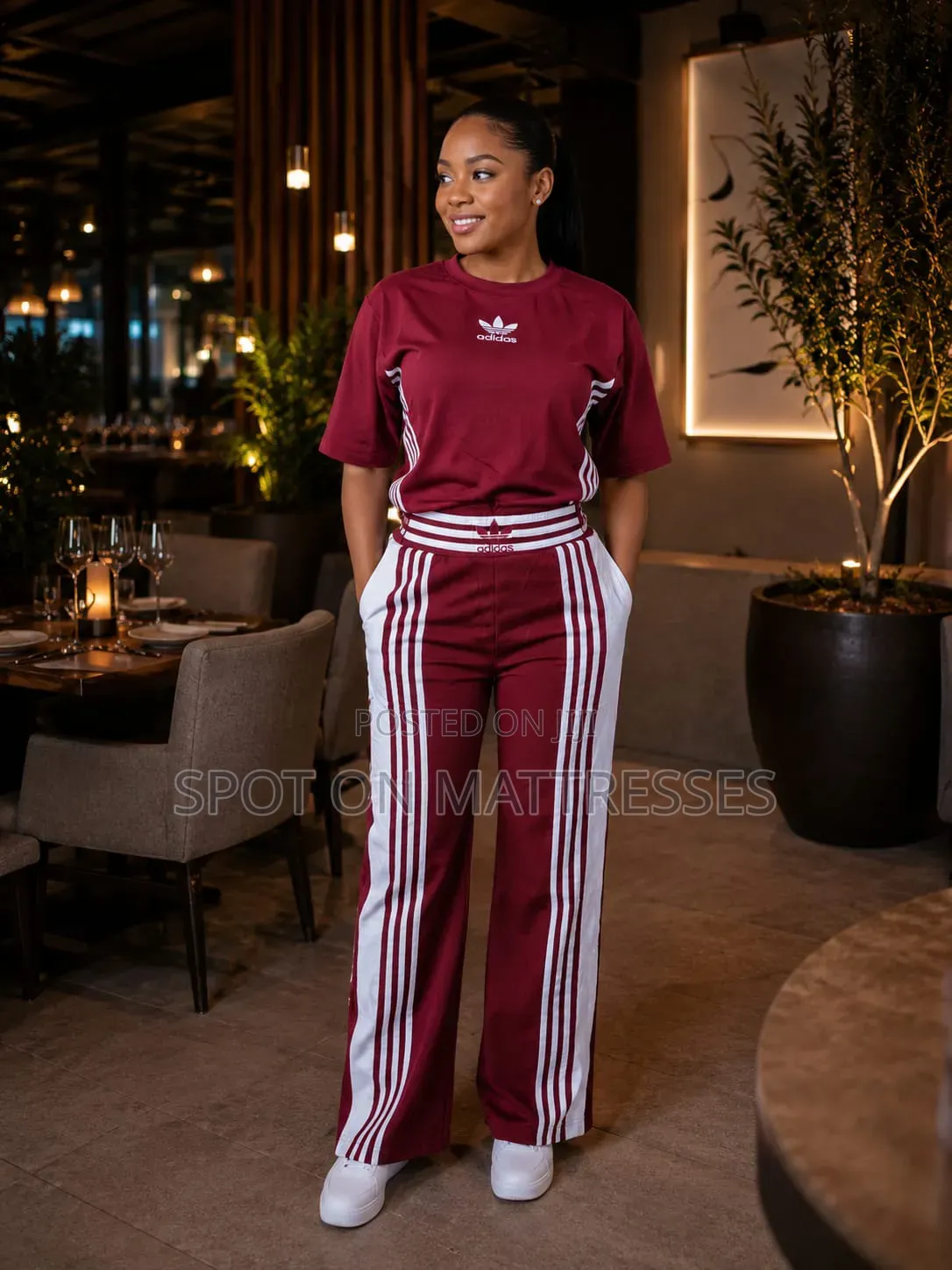 Quality Very Demure! Adidas 2pc Set Tracksuits. Nationwide Delivery