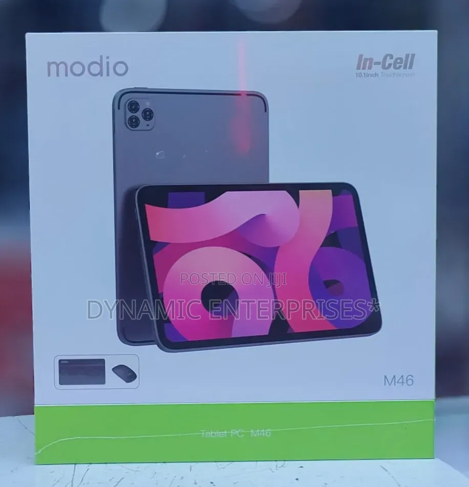 New Modio M39 512 GB