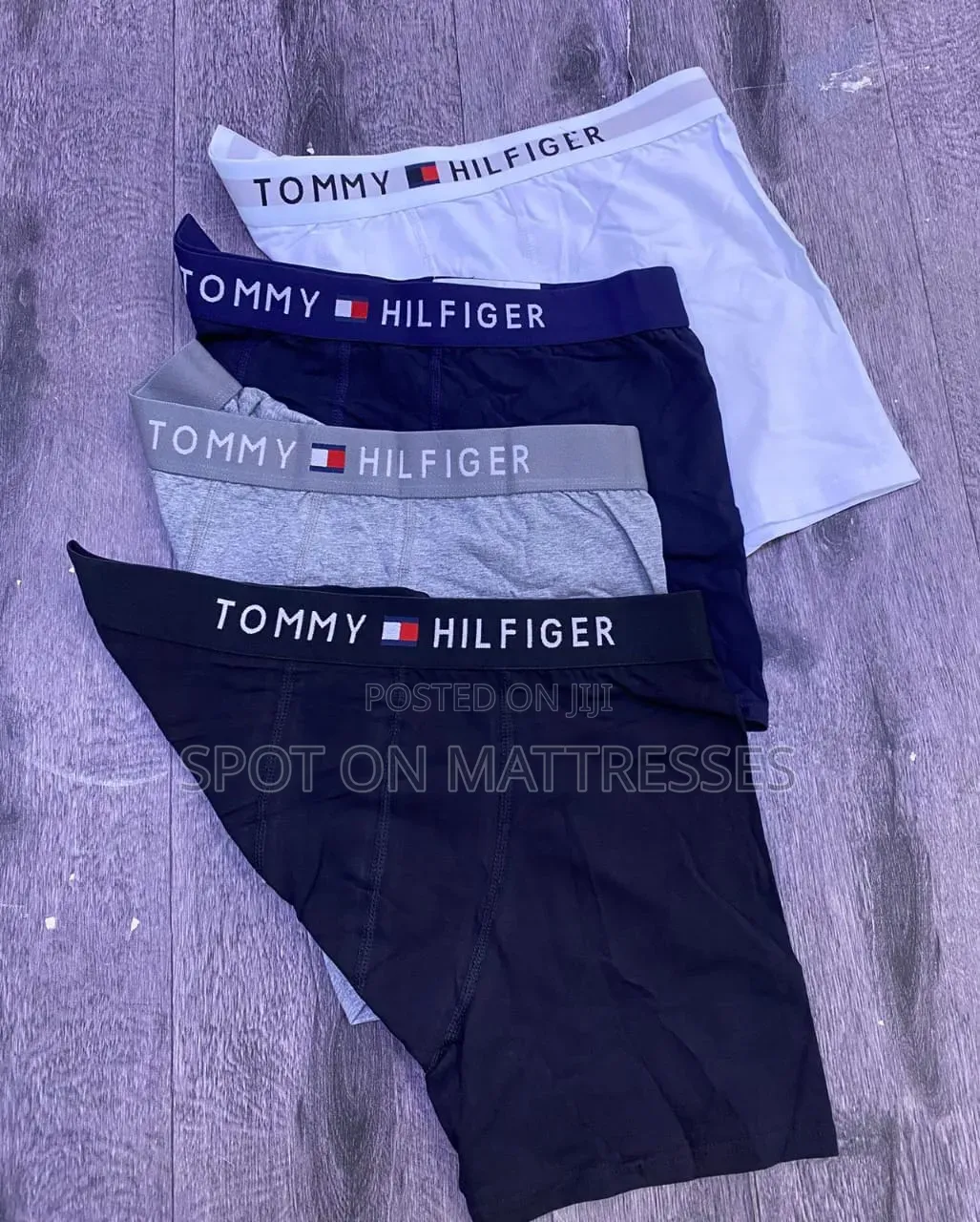 Top Brands Designer Boxers 4pcs. Sizes M-3xl. Nationwide Delivery.