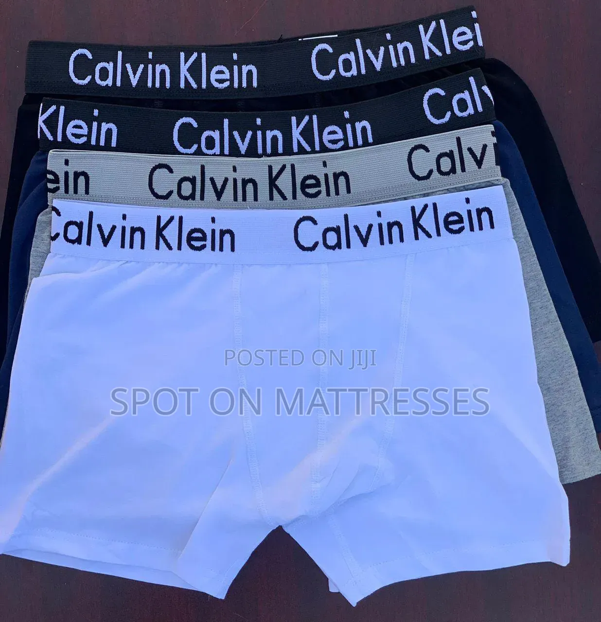 Top Brands Designer Boxers 4pcs. Sizes M-3xl. Nationwide Delivery.