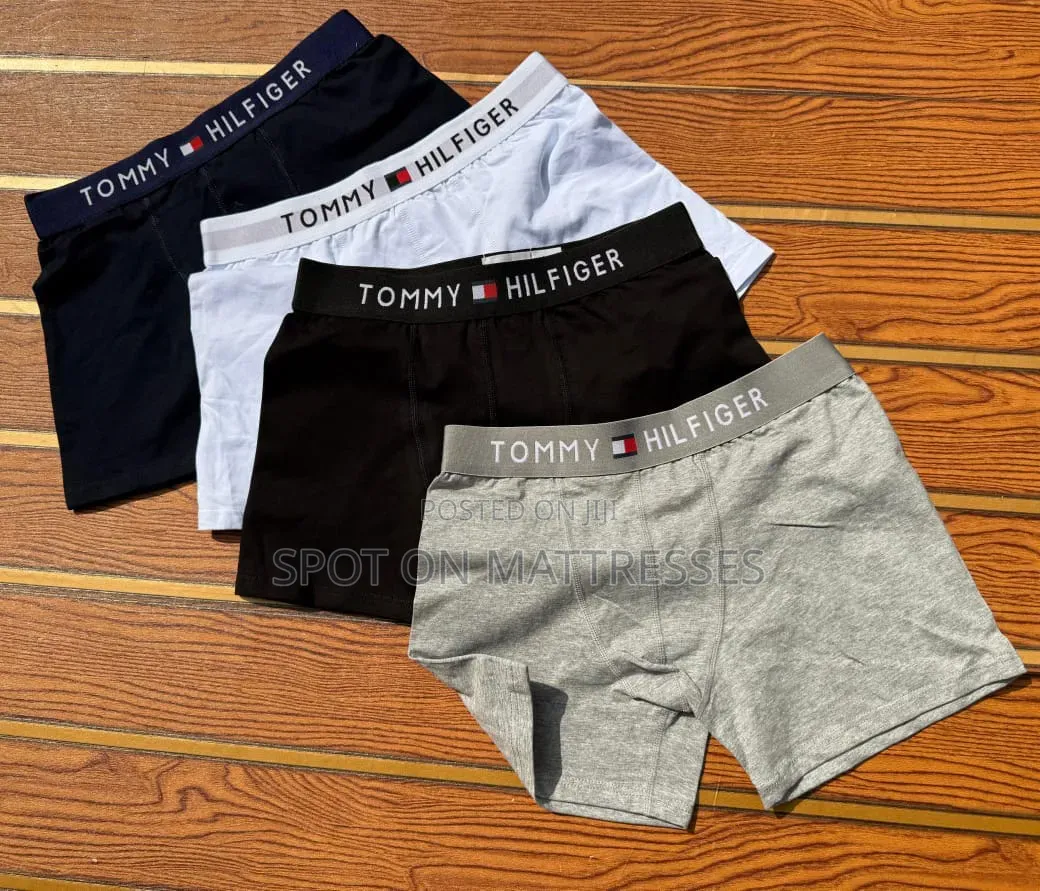 Top Brands Designer Boxers 4pcs. Sizes M-3xl. Nationwide Delivery.