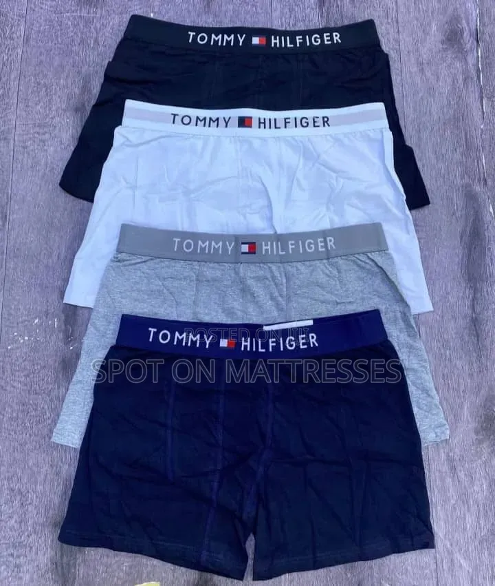 Top Brands Designer Boxers 4pcs. Sizes M-3xl. Nationwide Delivery.
