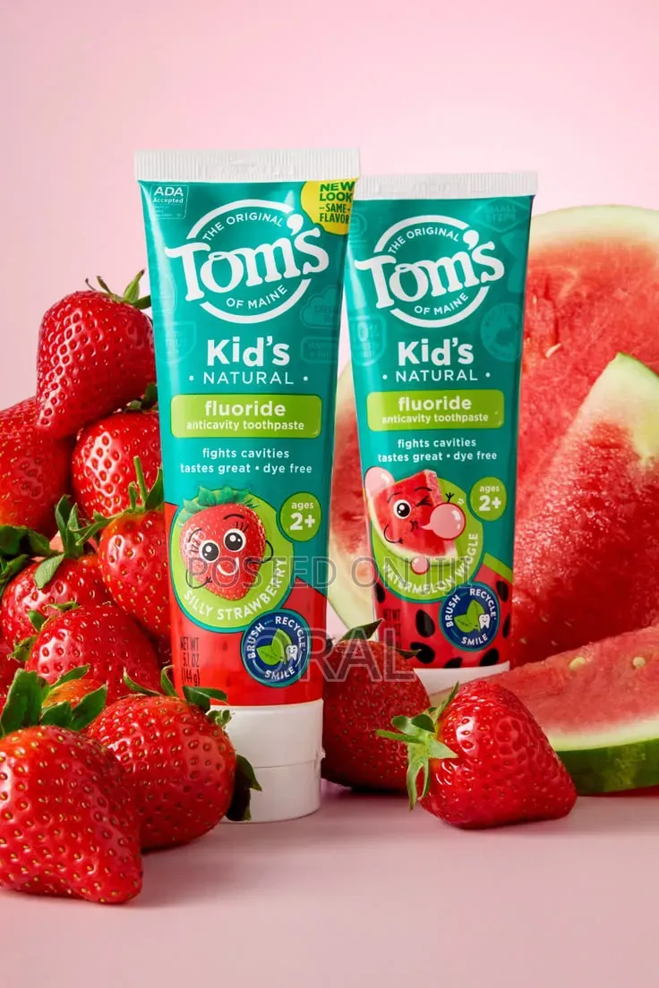 Toms of Maine Kids Natural