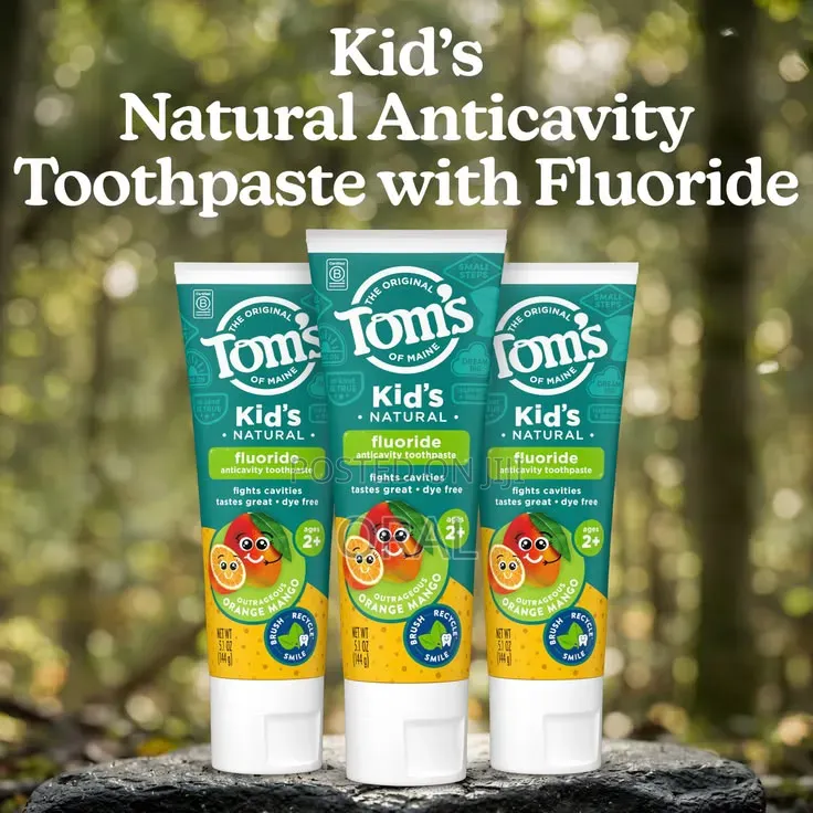 Toms of Maine Kids Natural