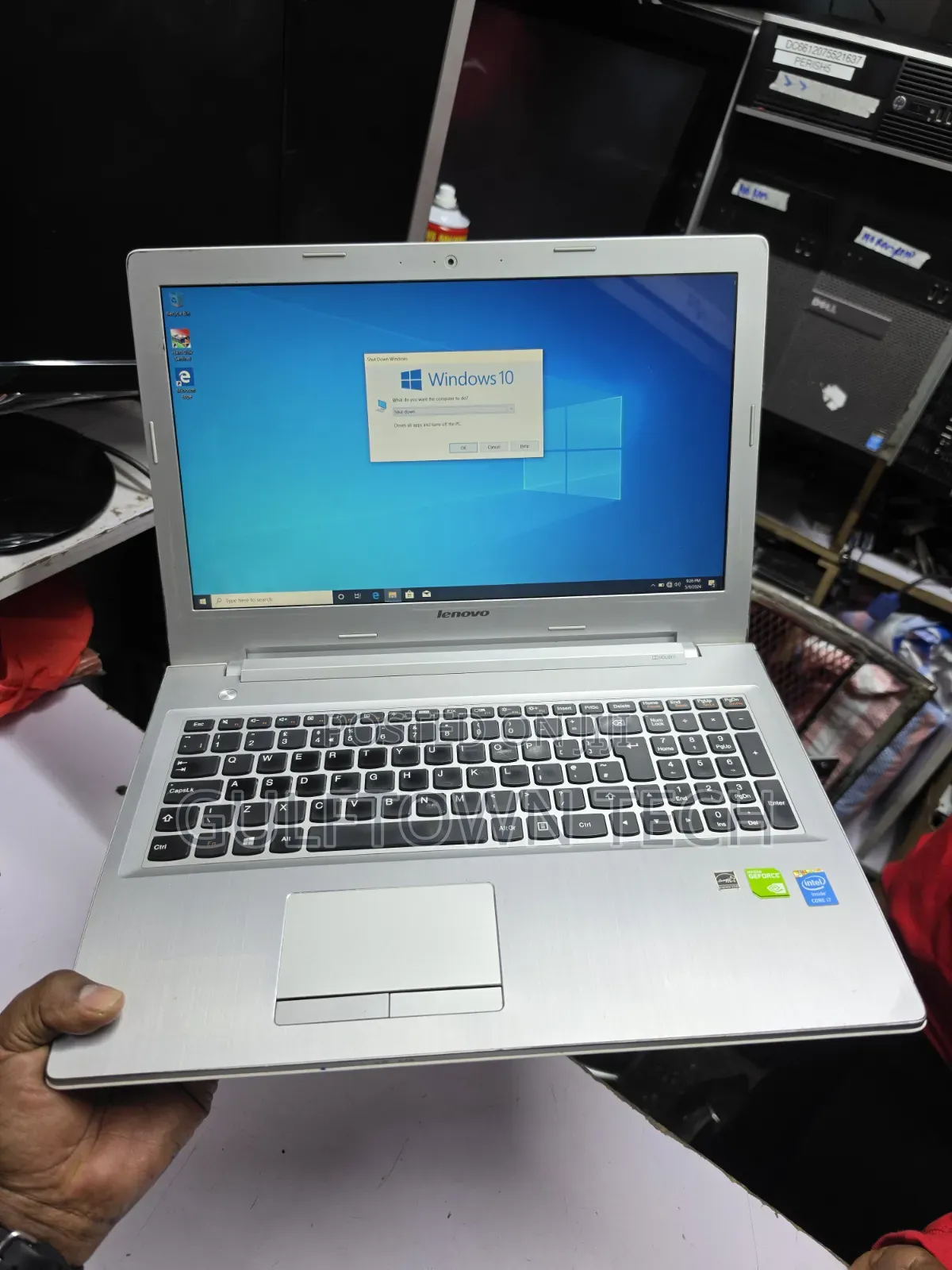Laptop Lenovo Z50-70 8GB Intel Core i7 HDD 1T