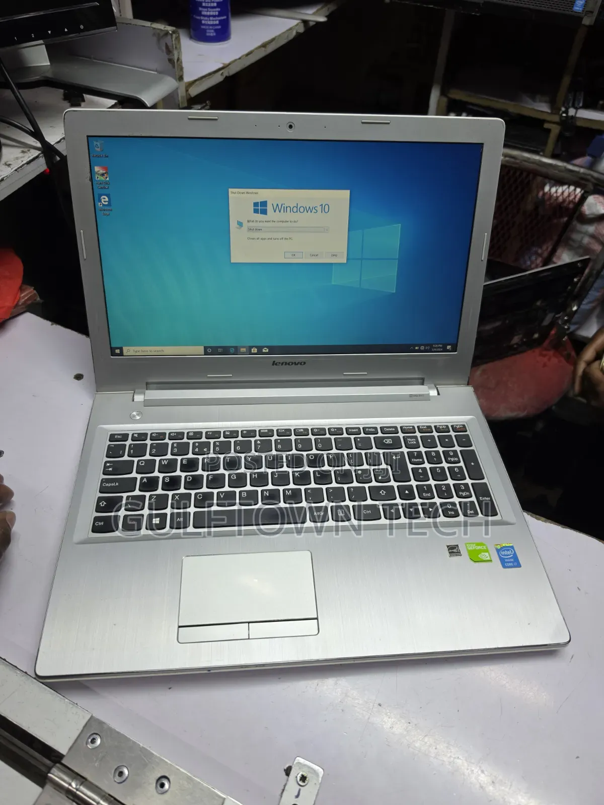 Laptop Lenovo Z50-70 8GB Intel Core i7 HDD 1T