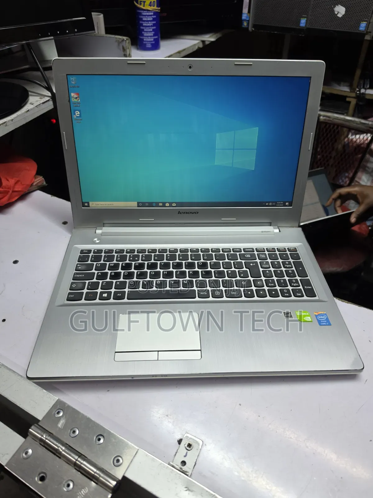 Laptop Lenovo Z50-70 8GB Intel Core i7 HDD 1T