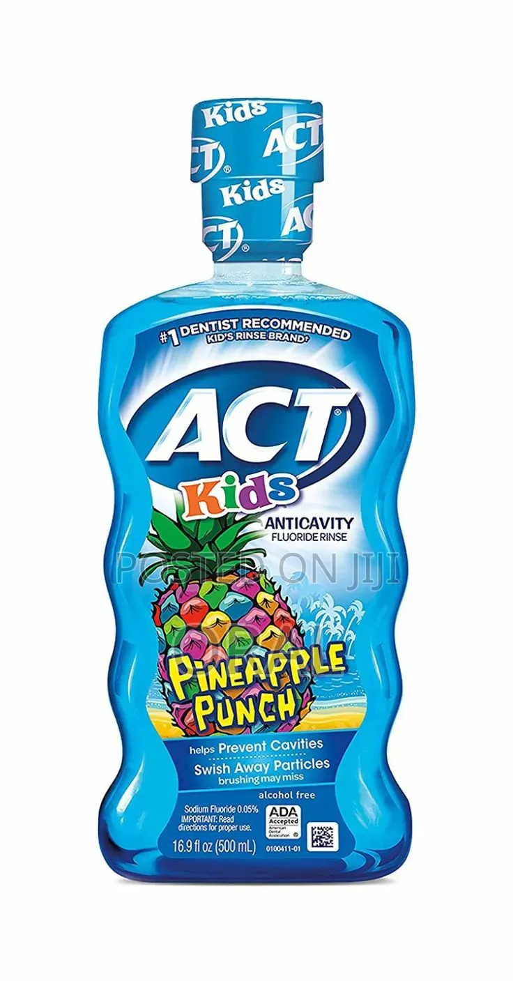 Act Kids Mouthwash