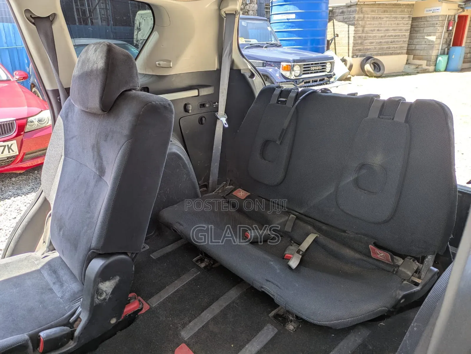 Mitsubishi Outlander 2006 Black