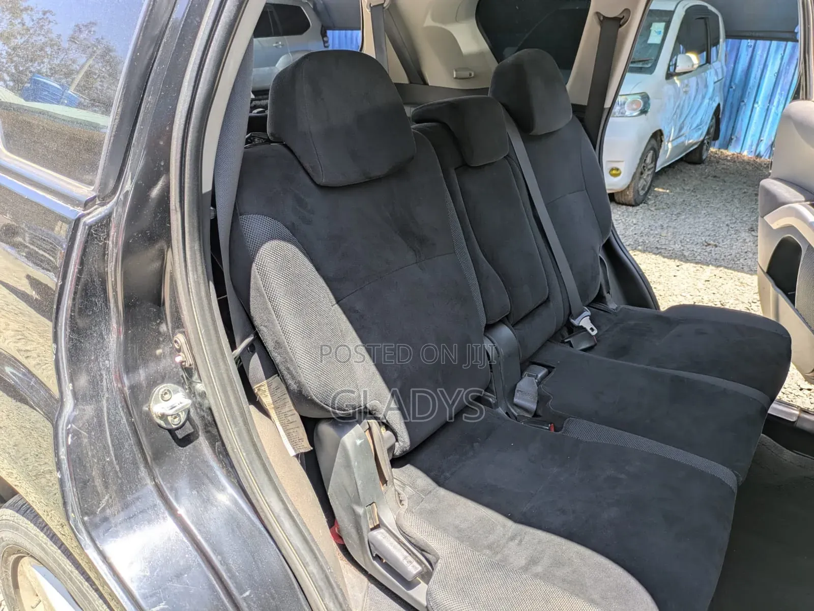 Mitsubishi Outlander 2006 Black