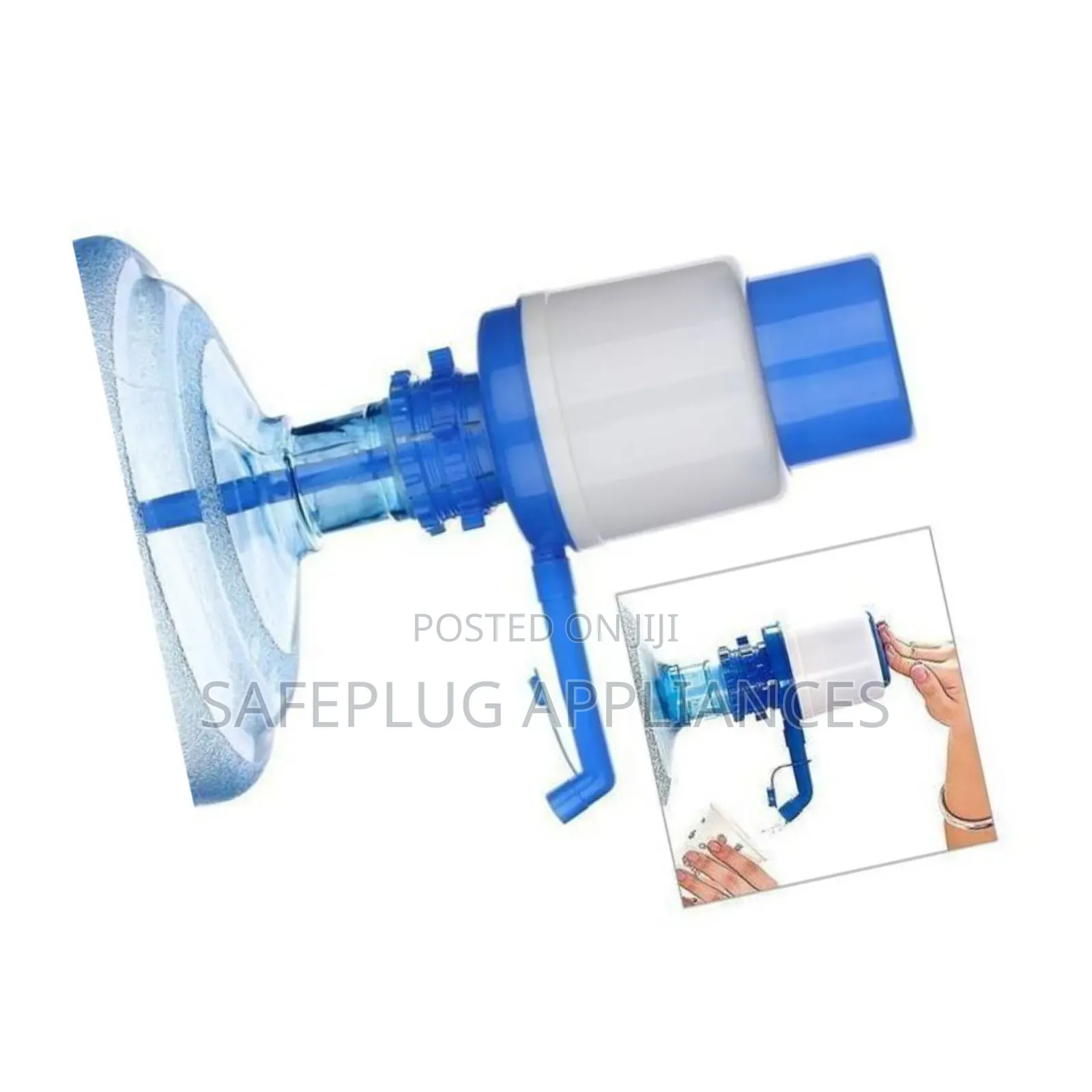 Manual Water Pump – Affordable Hand-Operated Water Pump!!