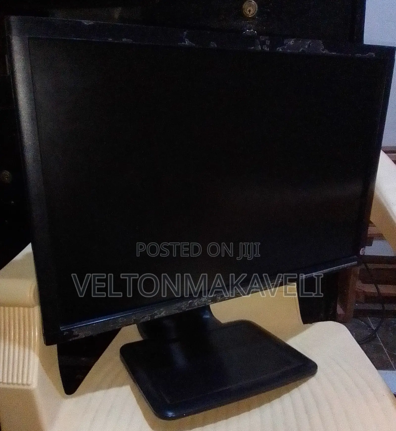 HP LA2205wg Monitor
