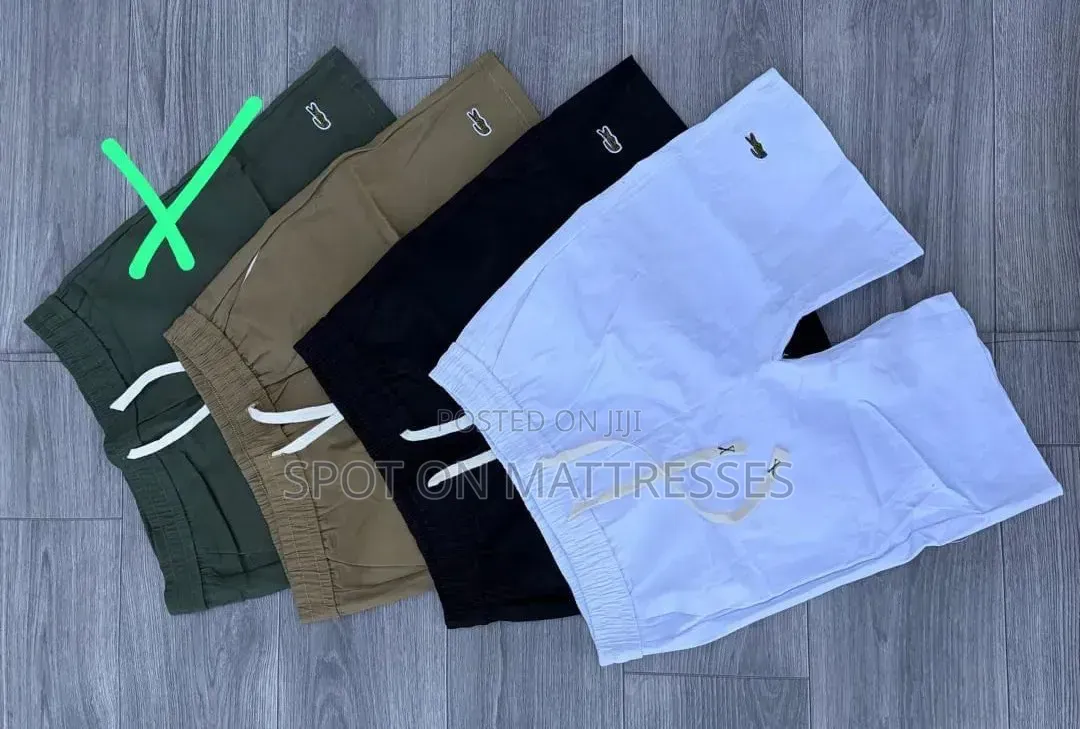 100% Cotton! Polo Athletic Shorts. Sizes L-2xl. Nationwide Delivery