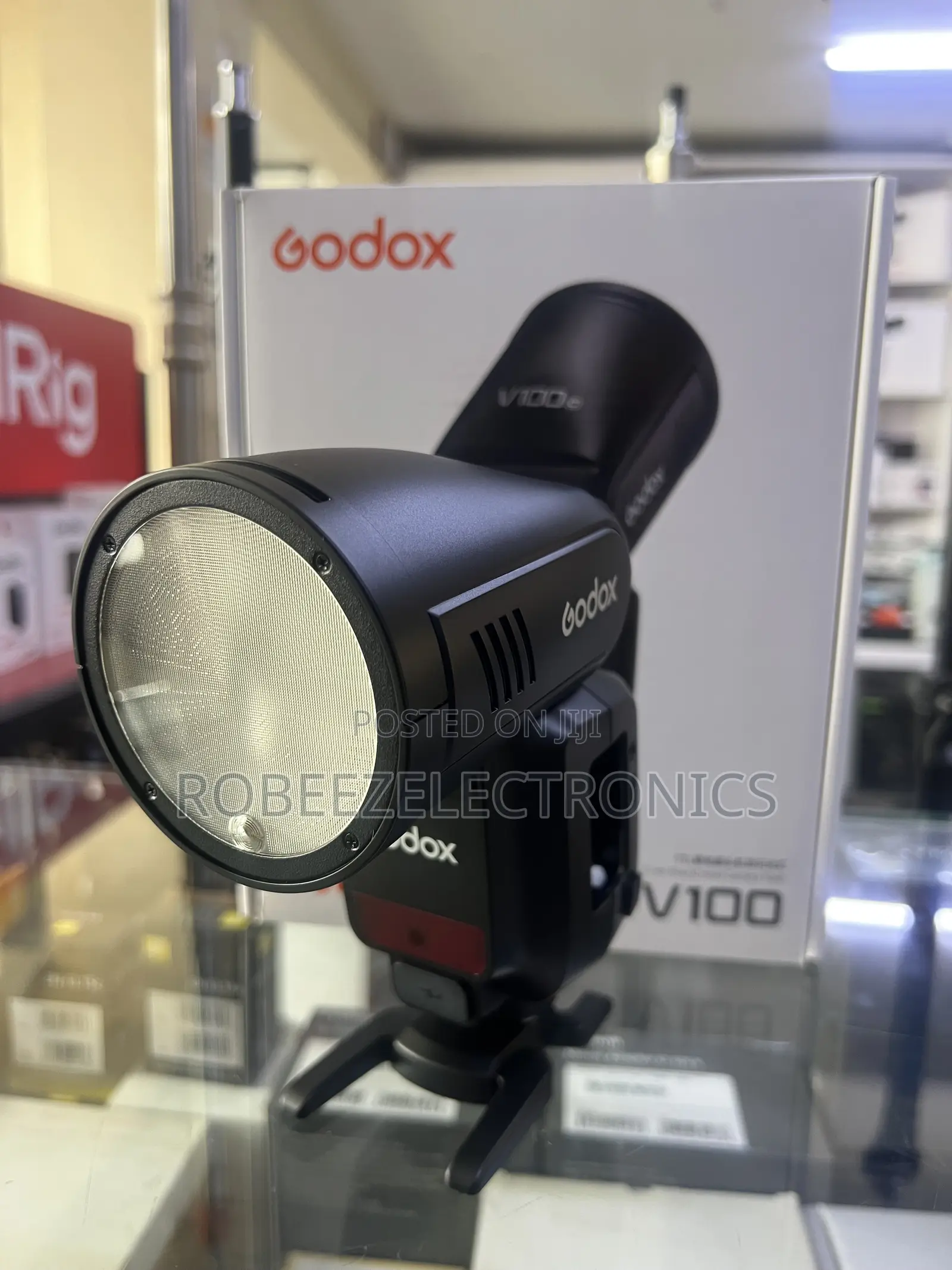 Godox V100 Flash for Nikon
