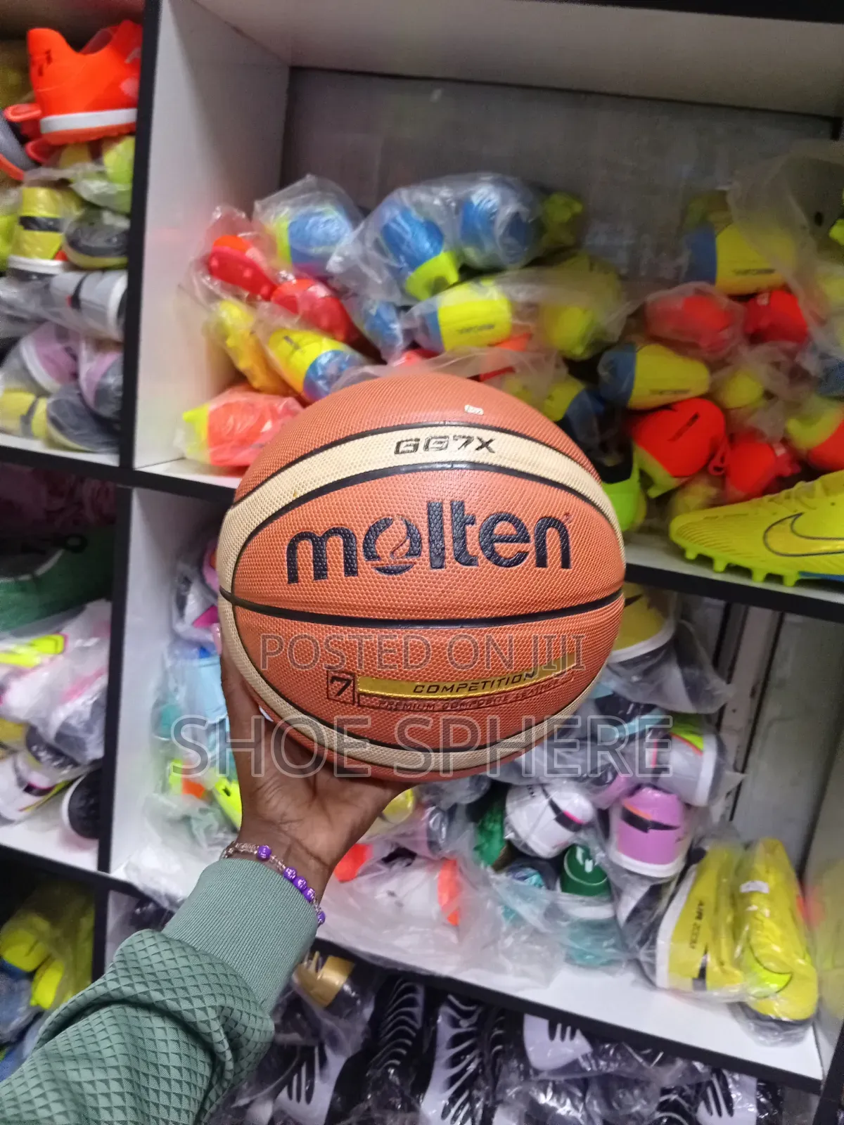 Molten Basketball