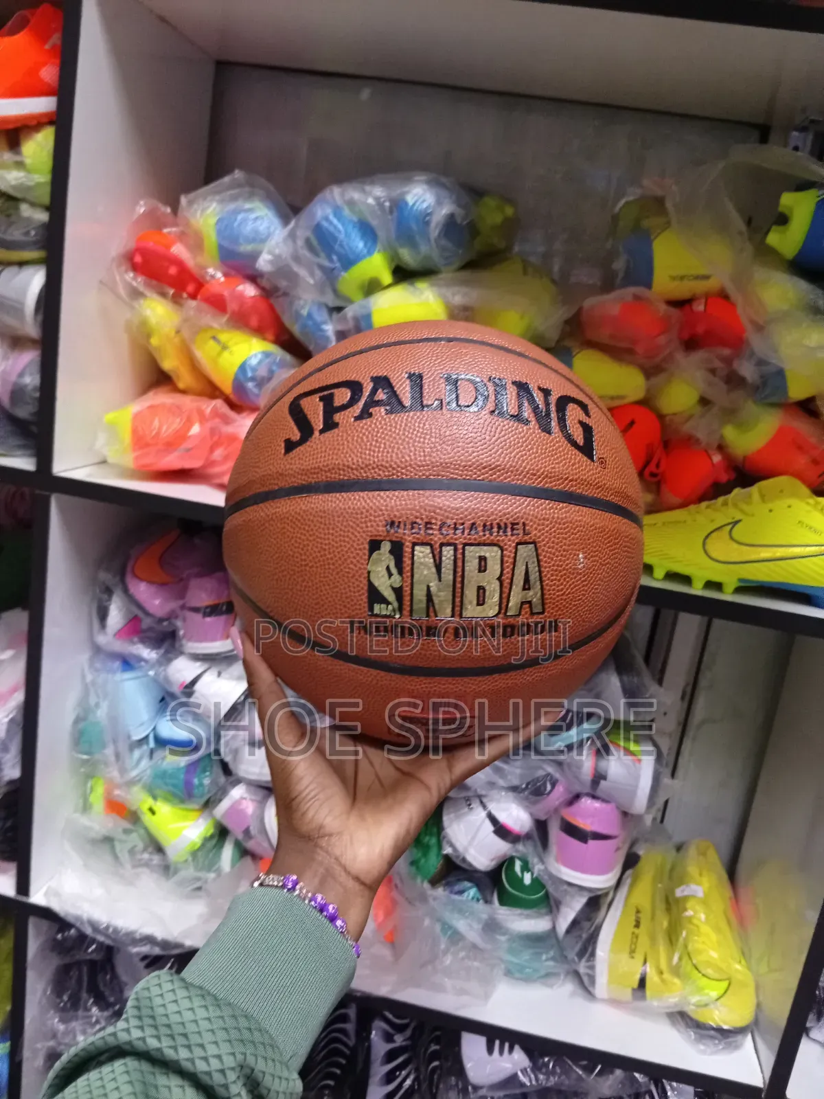 Spalding Outdoor/Indoor Basketball