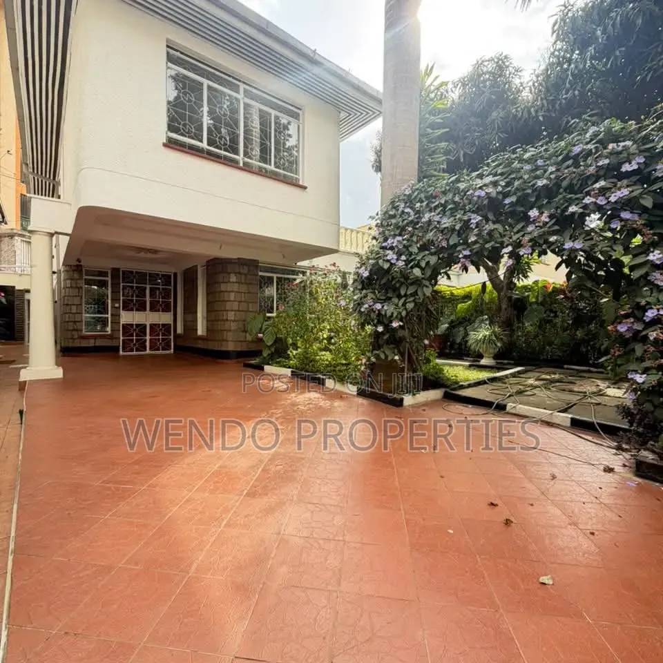 4bdrm Townhouse / Terrace in Muthangari for rent