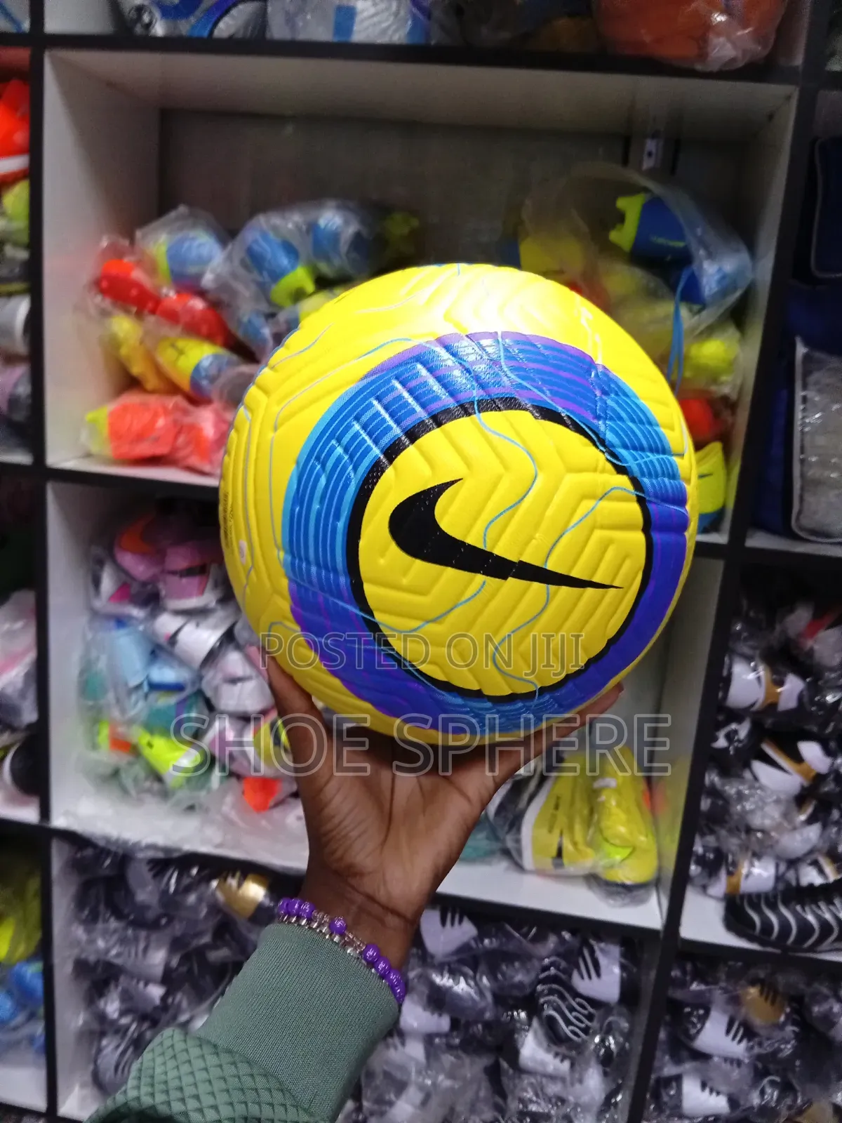 Tubeless Soccer Balls Size 4/5