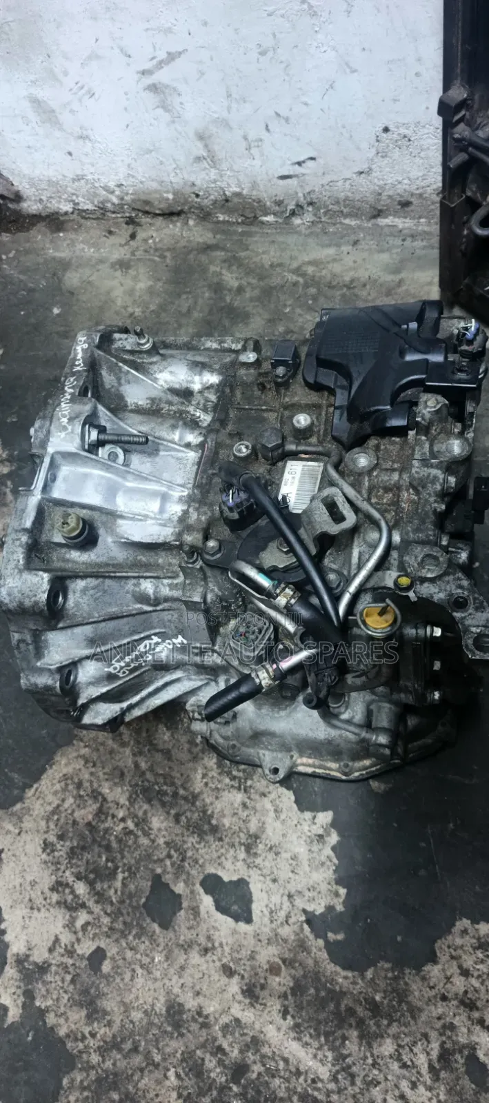 2CA Gearbox 1kr Passo