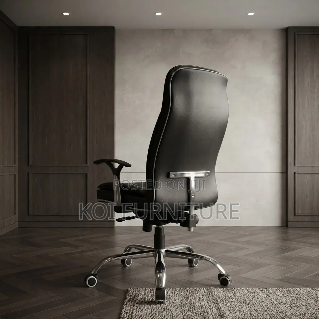 Office Chairs; Leather Executive Modern Recliner Office Chairs