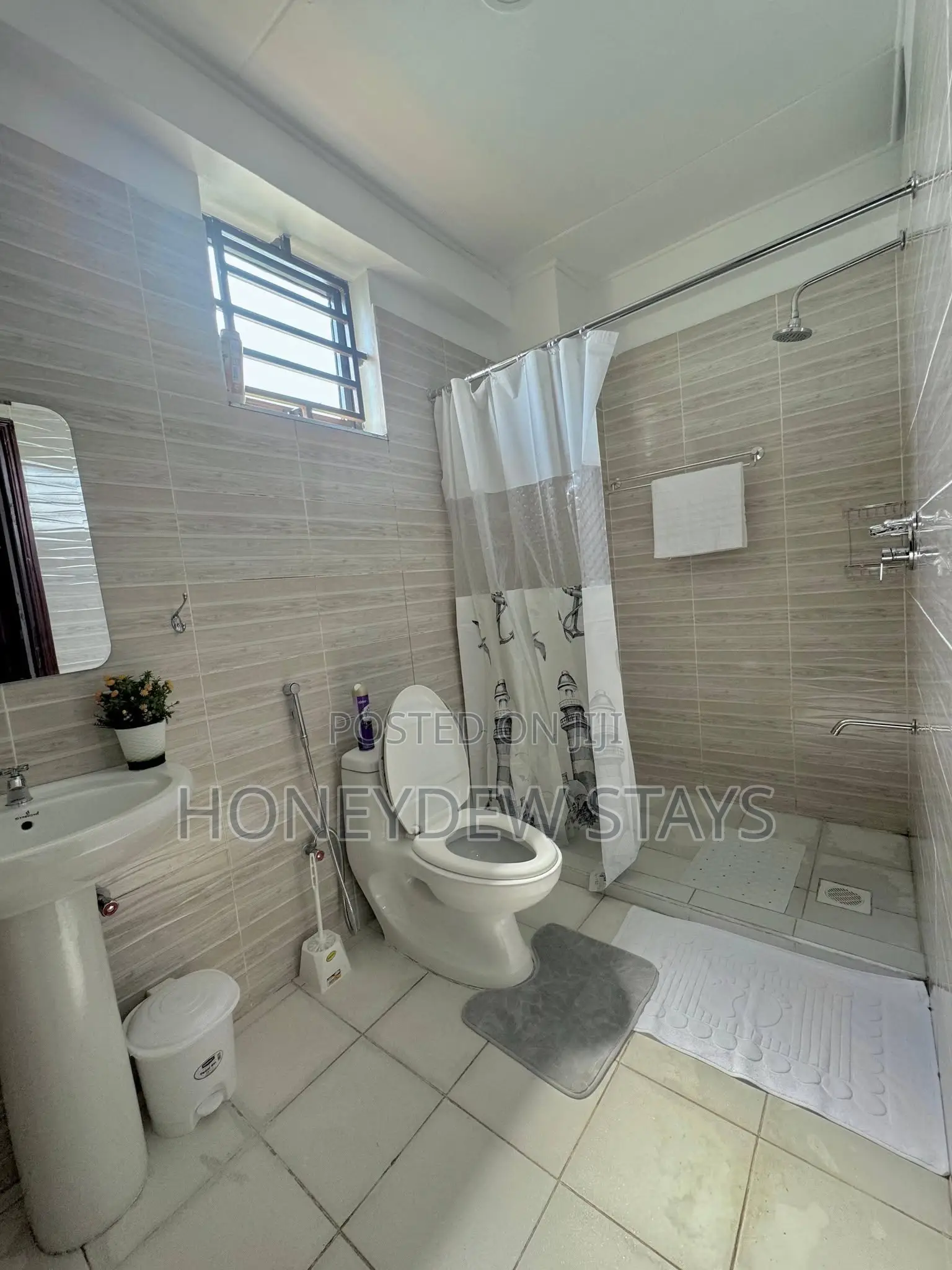 Stylish Furnished 3BR Milimani Kisumu CBD