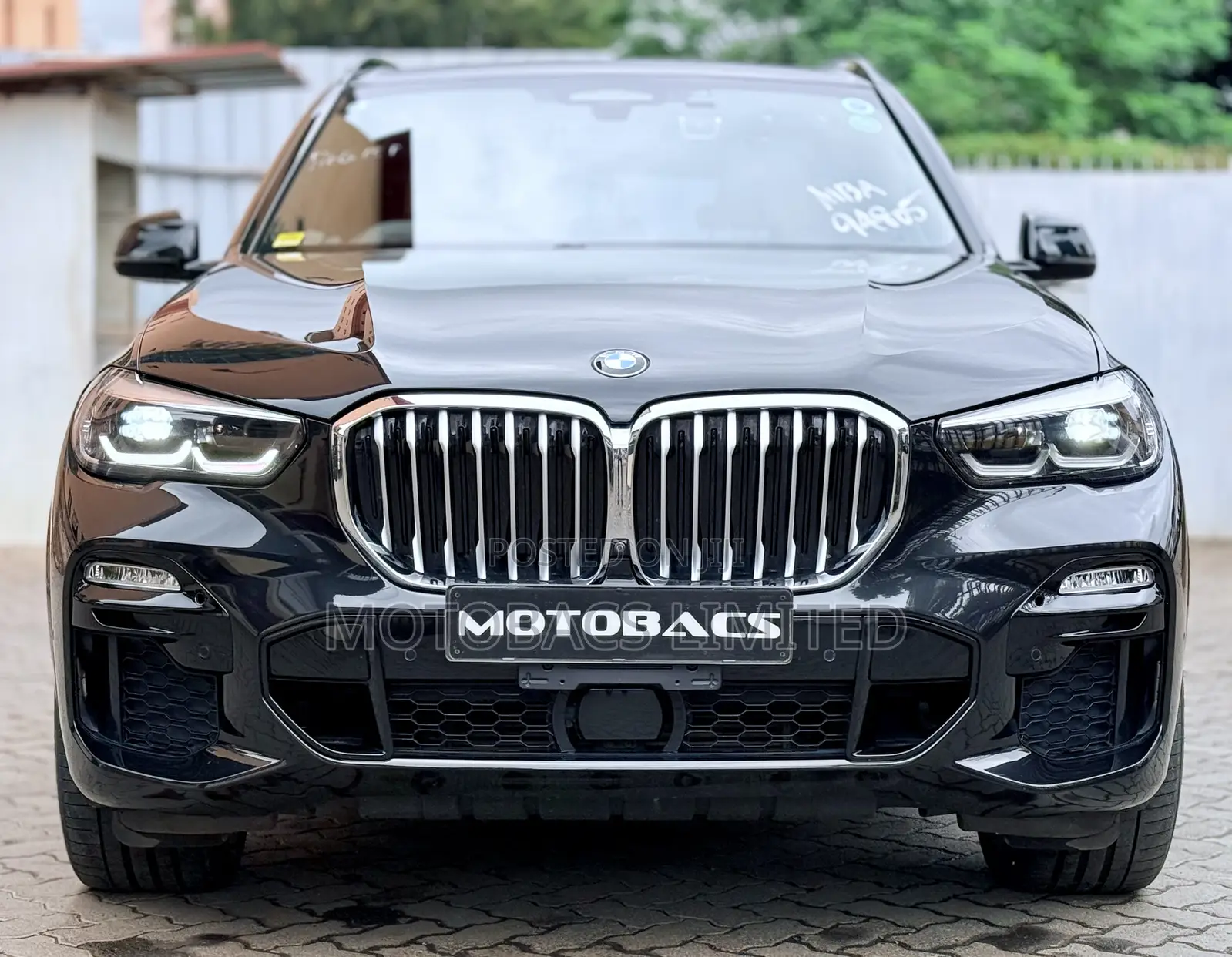 BMW X5 2019 Black