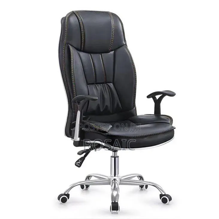 Executive High Back Recliner Office Chair Ultimate Ergonomic Comfort