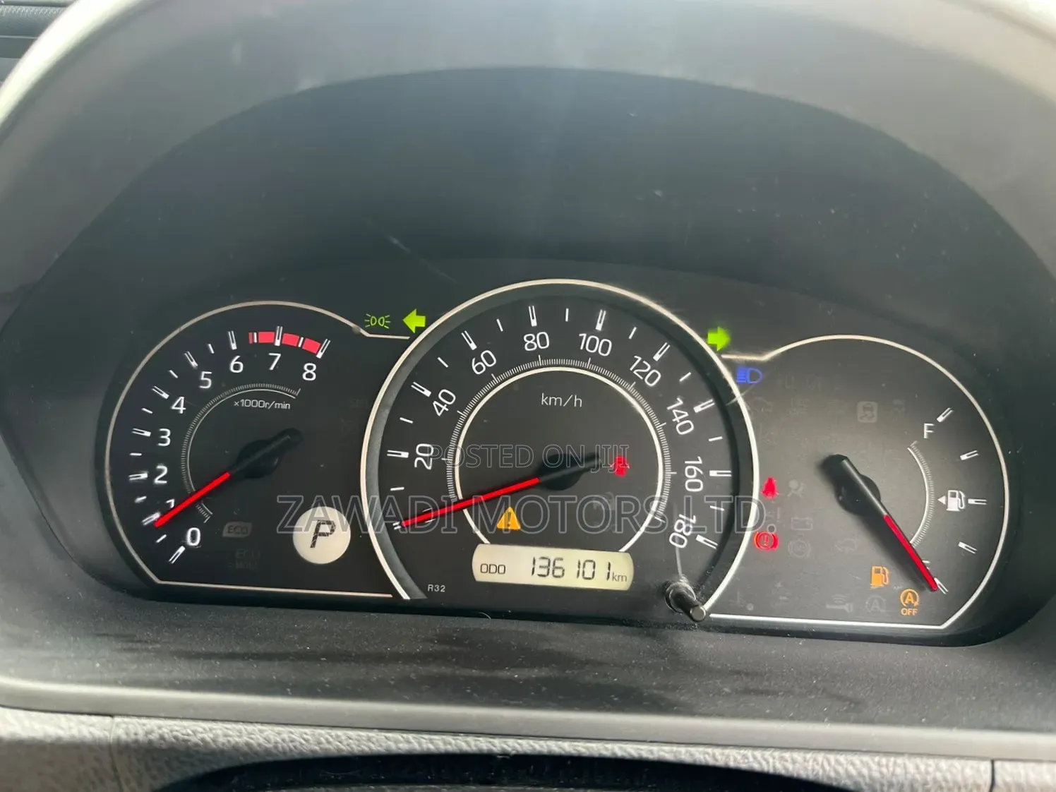 Toyota Voxy ZS 2WD 8-Seater 2019 White