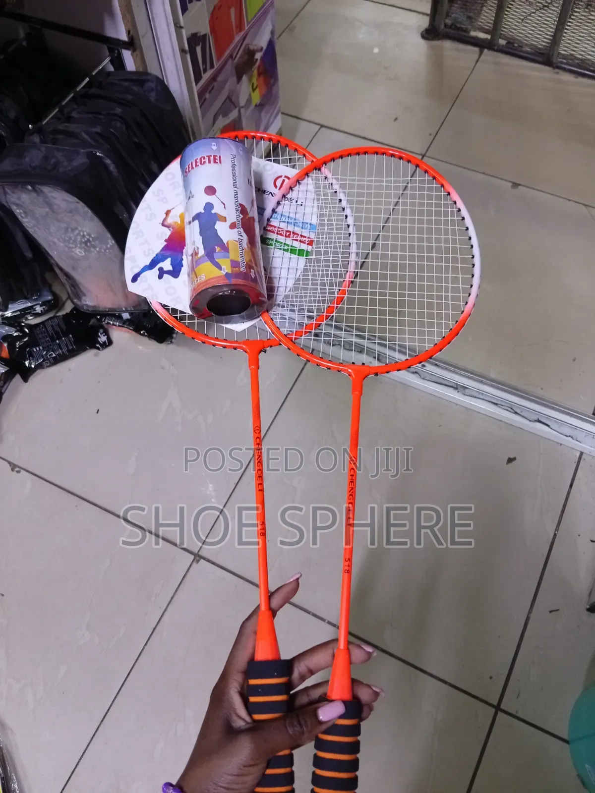 Badminton Rackets