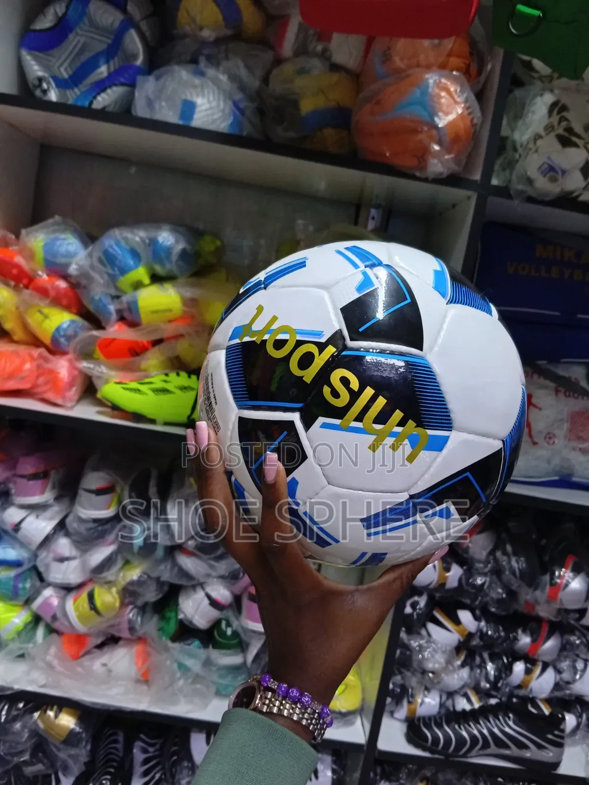 Uhl Sport Size 5