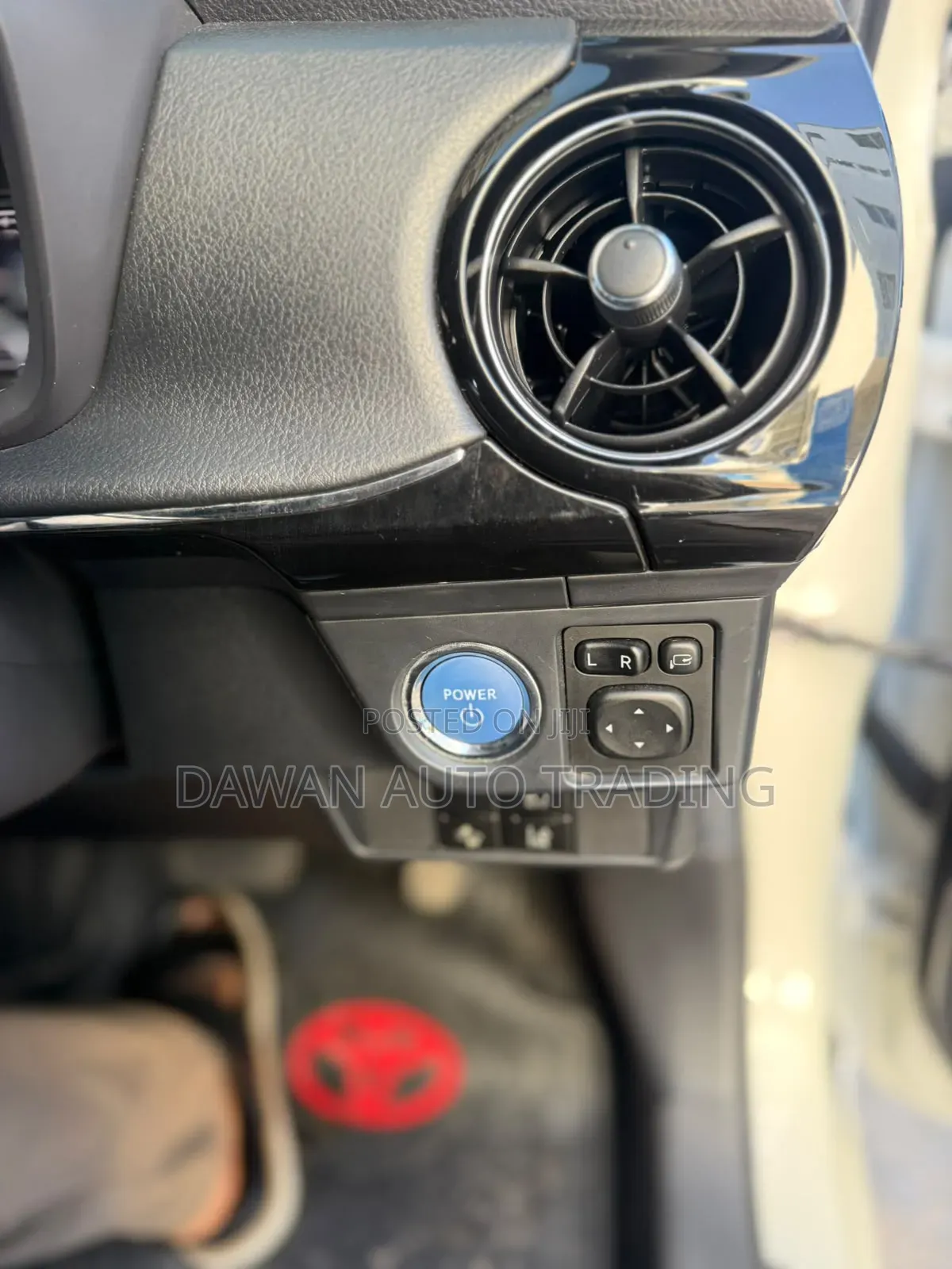 Toyota Axio 2019 White