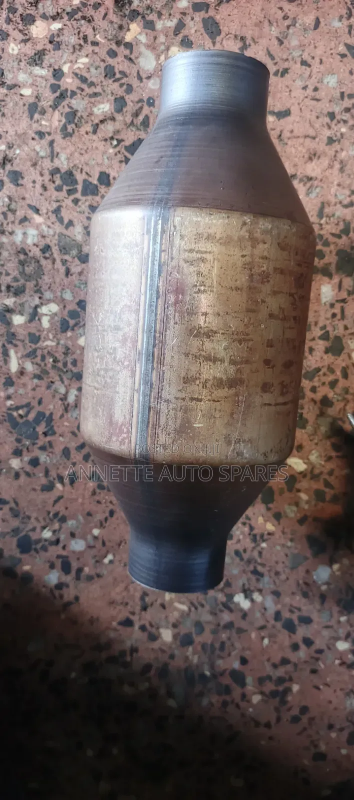 Muffler Toyota Crown