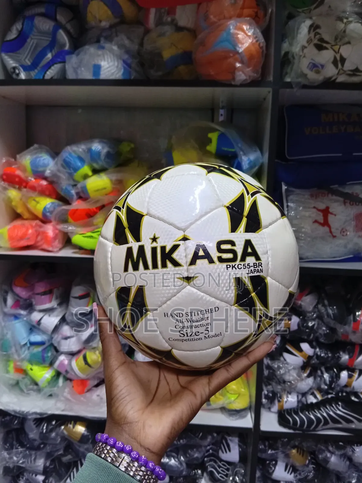 Mikasa Pkc55 All Weather