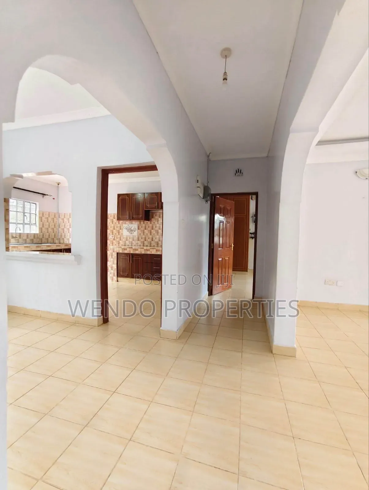 3bdrm Bungalow in Matasia for rent