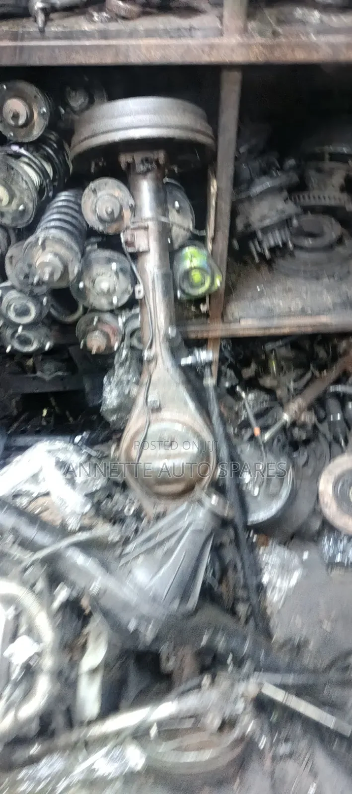 Tube 4wd Hilux Vigo