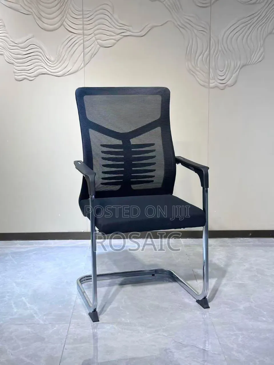 Executive Secretarial Office Chair