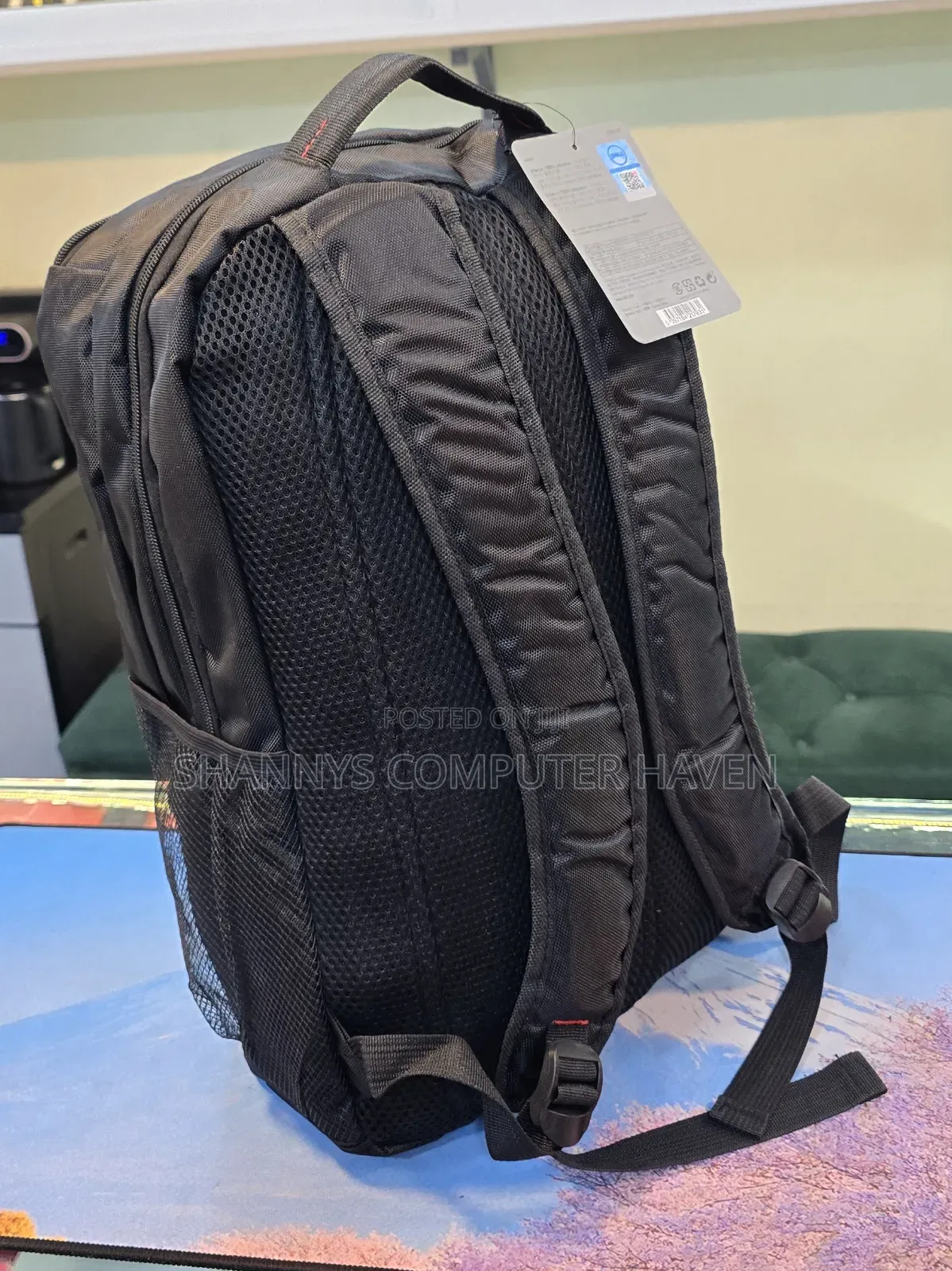 Dell Essential 15 Laptop Backpack