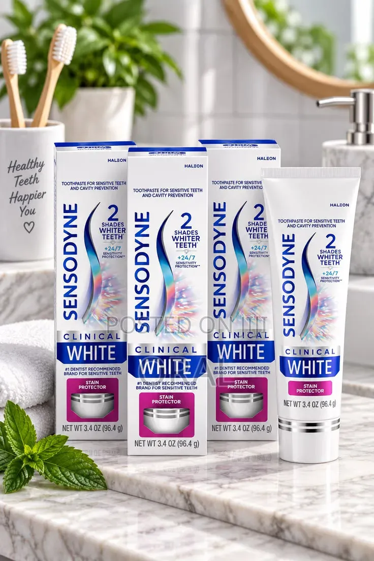 Sensodyne Clinical Toothpaste