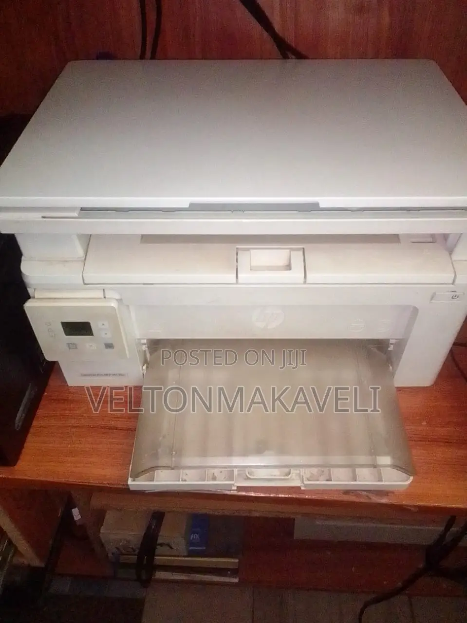 HP LaserJet Pro MFP M130a Printer