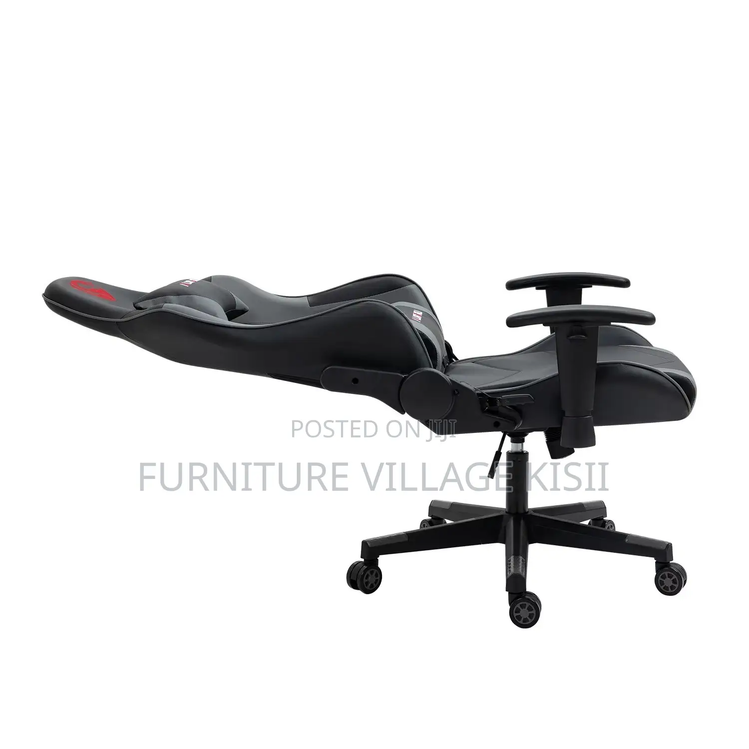 Reclining Gamer Office Chair