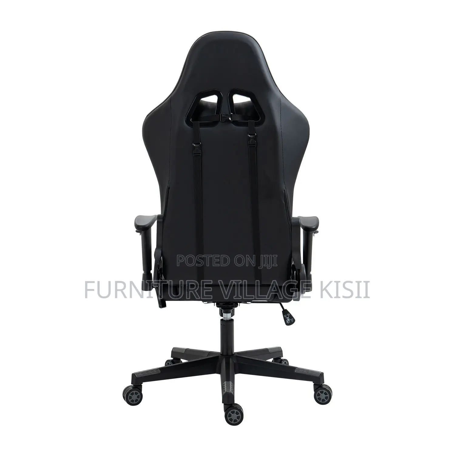 Reclining Gamer Office Chair