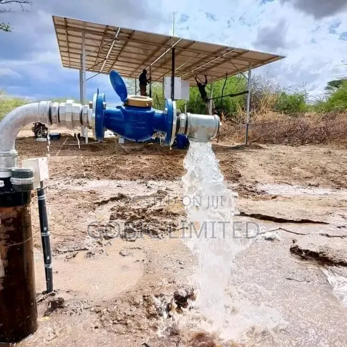 Borehole Drilling for Intensive Depth