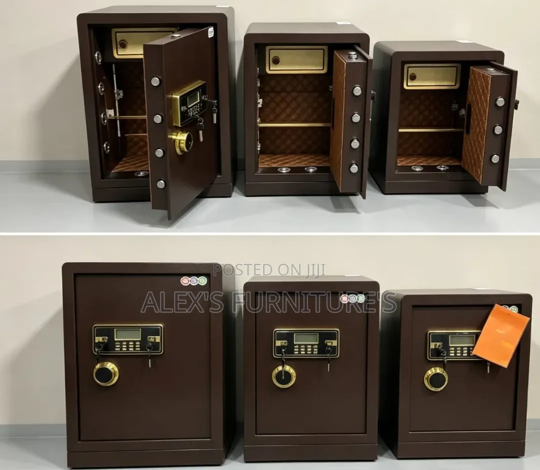 Luxury Prime Modern Safe Box /Cash Safe
