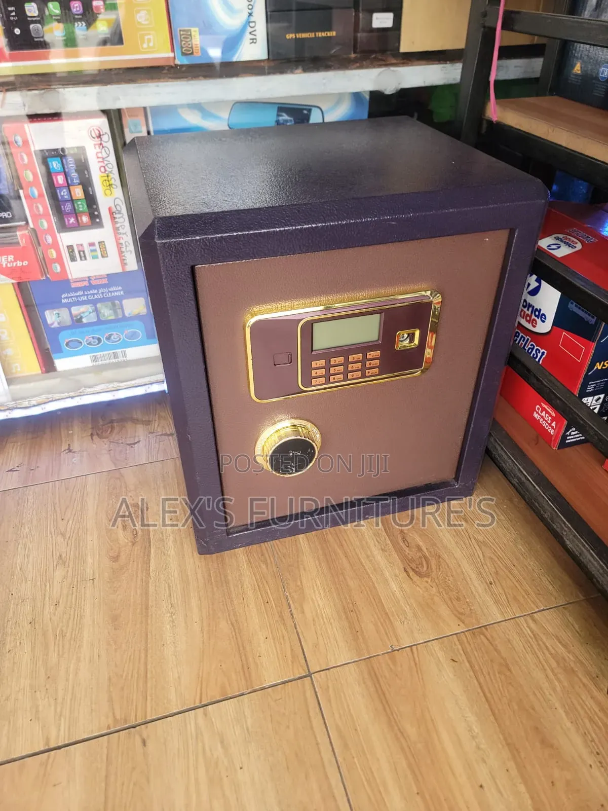 Luxury Prime Modern Safe Box /Cash Safe