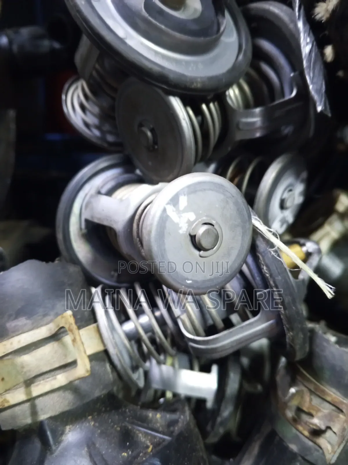 Thermostat Dihartso Mira KF Engine